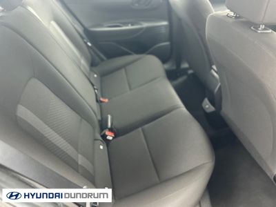 2025 Hyundai i20