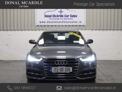 2017 Audi A6
