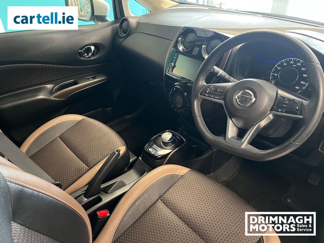 2018 Nissan Note