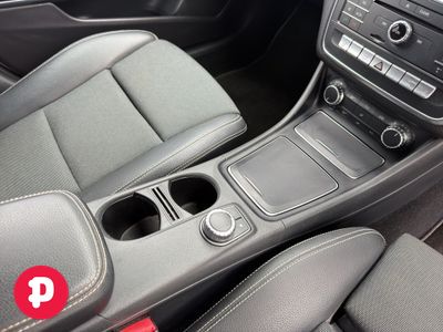 2017 Mercedes-Benz A Class