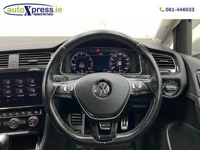 2019 Volkswagen Golf