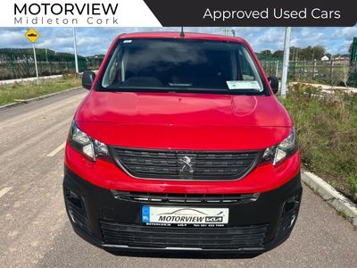 2021 Peugeot Partner