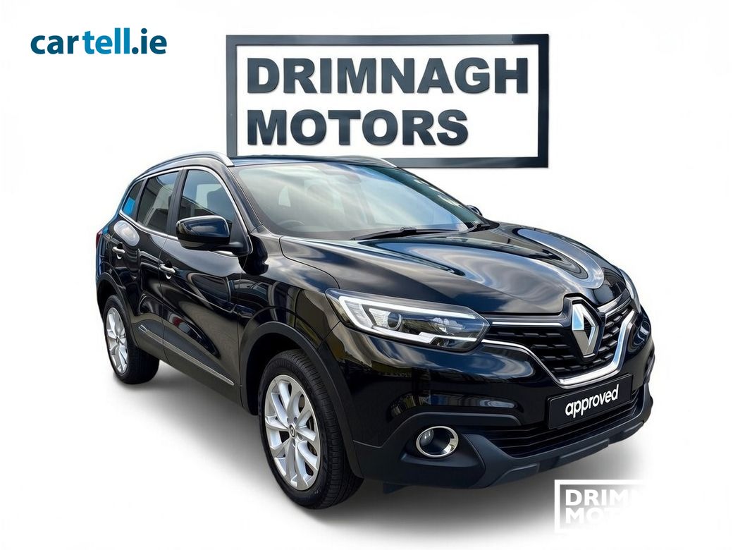 2016 Renault Kadjar