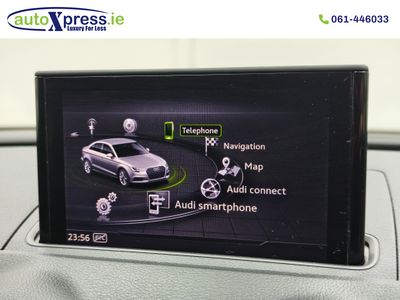 2018 Audi A3