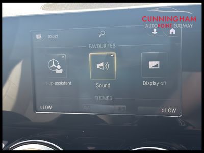 2021 Mercedes-Benz GLA Class