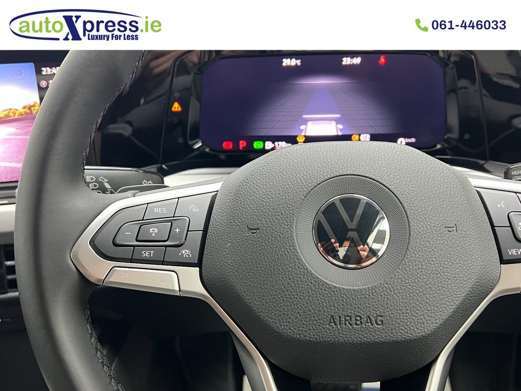 2021 Volkswagen Golf