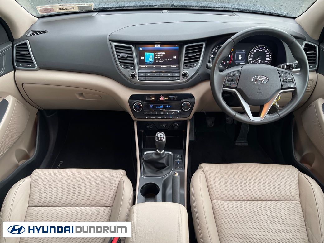 2017 Hyundai Tucson