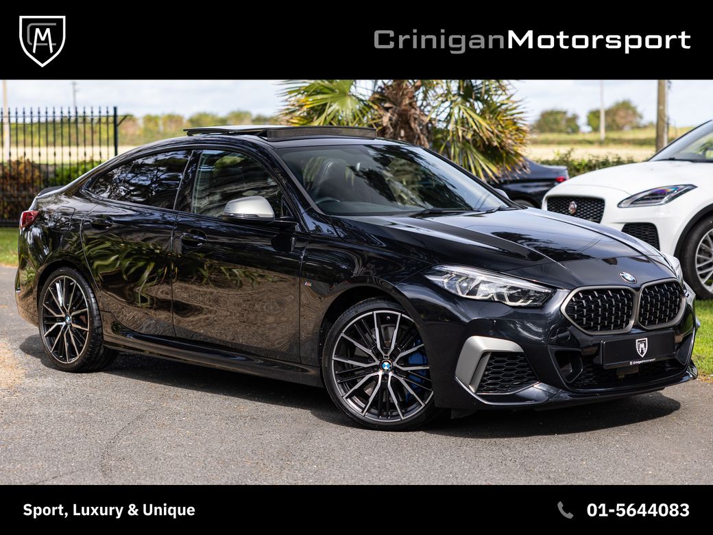 2020 BMW M235i