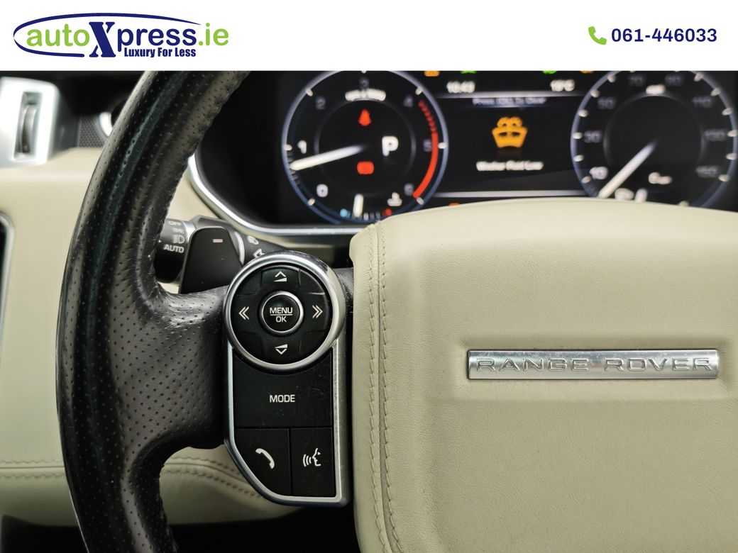 2015 Land Rover Range Rover Sport