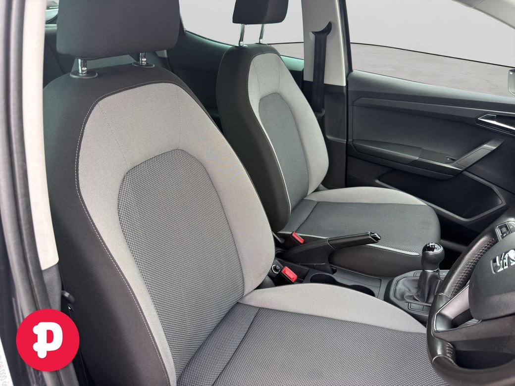 2021 SEAT Ibiza