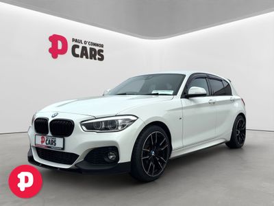 2017 BMW 1 Series
