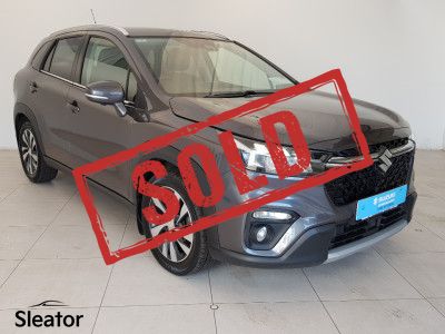 2023 Suzuki S-Cross