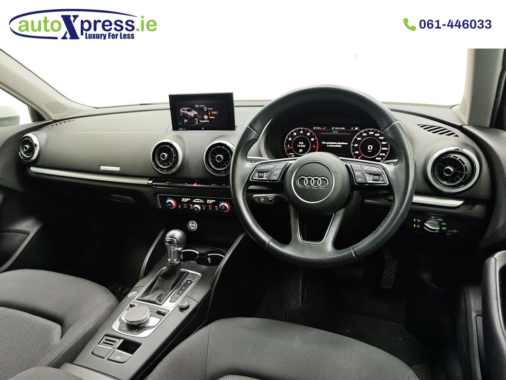 2018 Audi A3