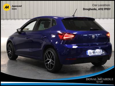 2018 SEAT Ibiza