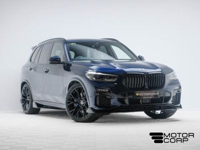 2021 BMW X5