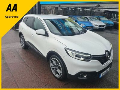 2018 Renault Kadjar