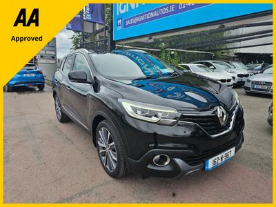 2016 Renault Kadjar