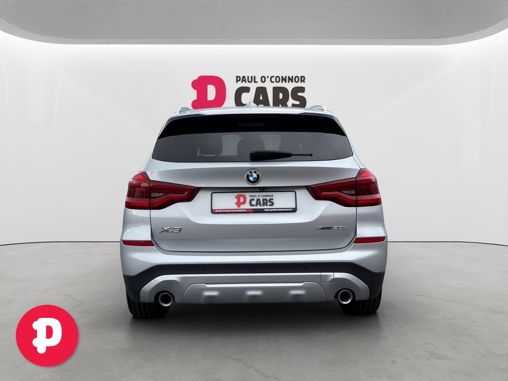 2018 BMW X3