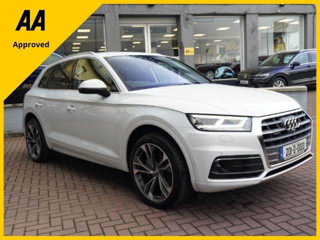 vehicle for sale from Naas Road Autos