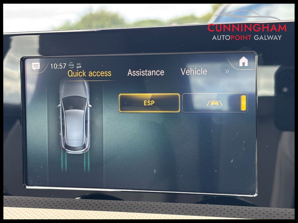 2019 Mercedes-Benz A Class