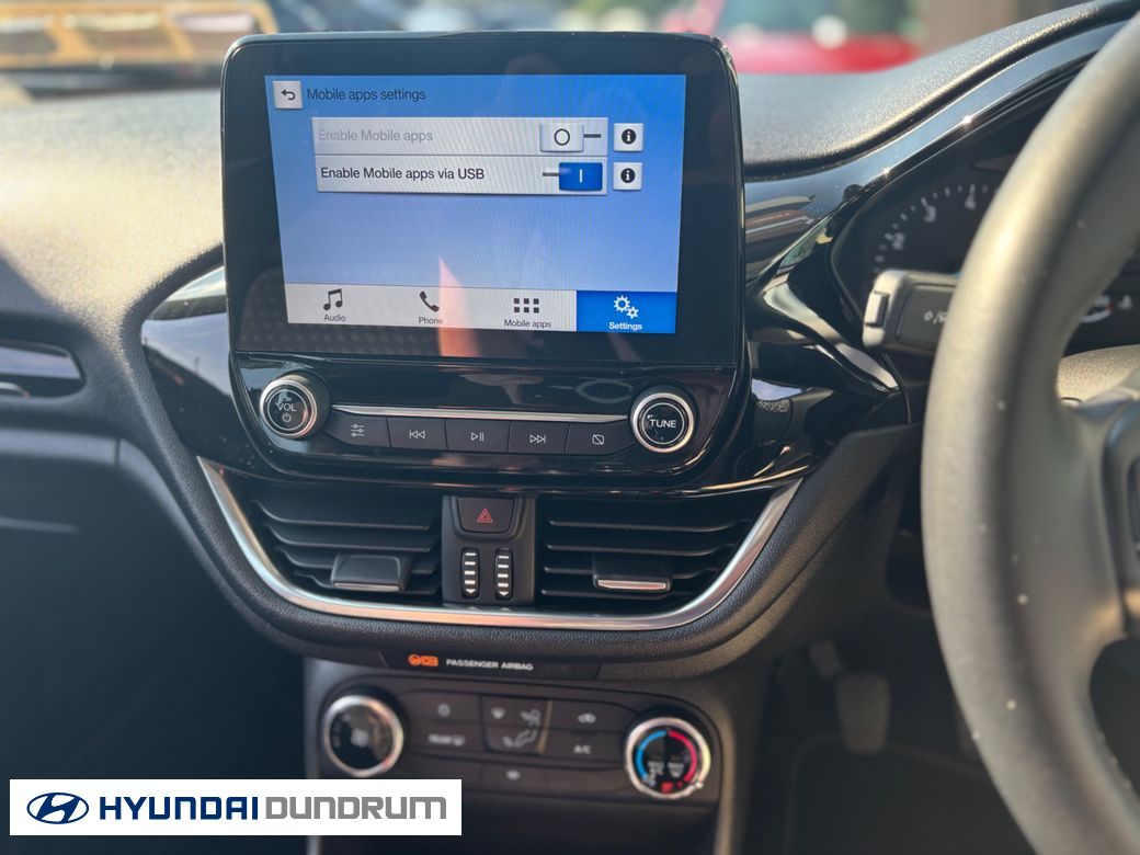 2018 Ford Fiesta