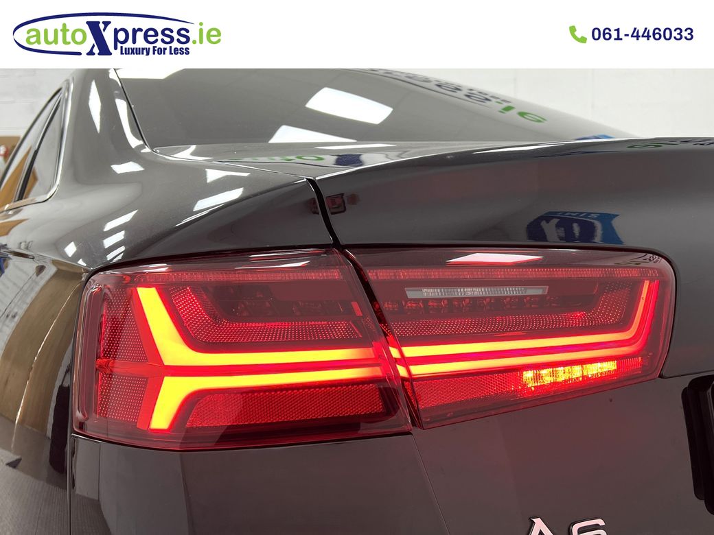 2016 Audi A6
