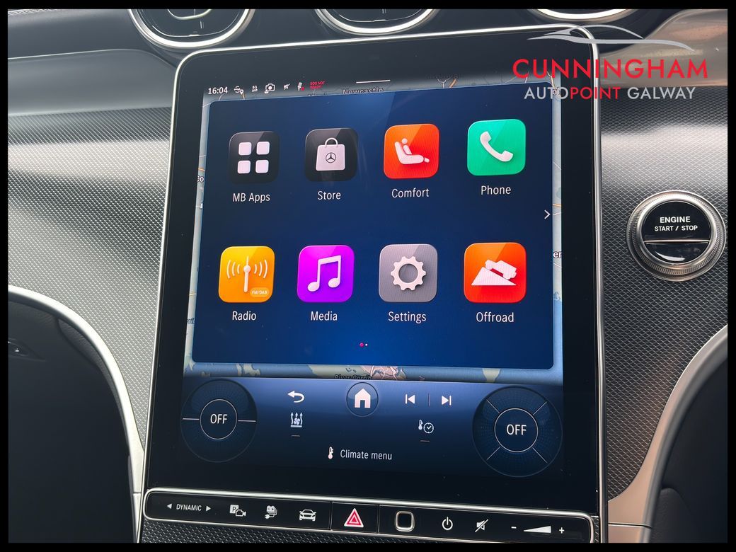 2026 Mercedes-Benz GLC Class