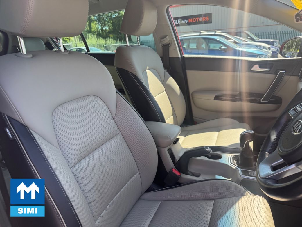 2021 Kia Sportage