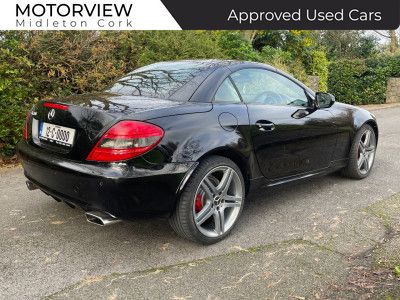 2009 Mercedes-Benz SLK 200