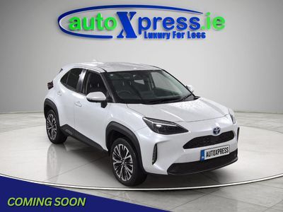 2024 Toyota Yaris Cross