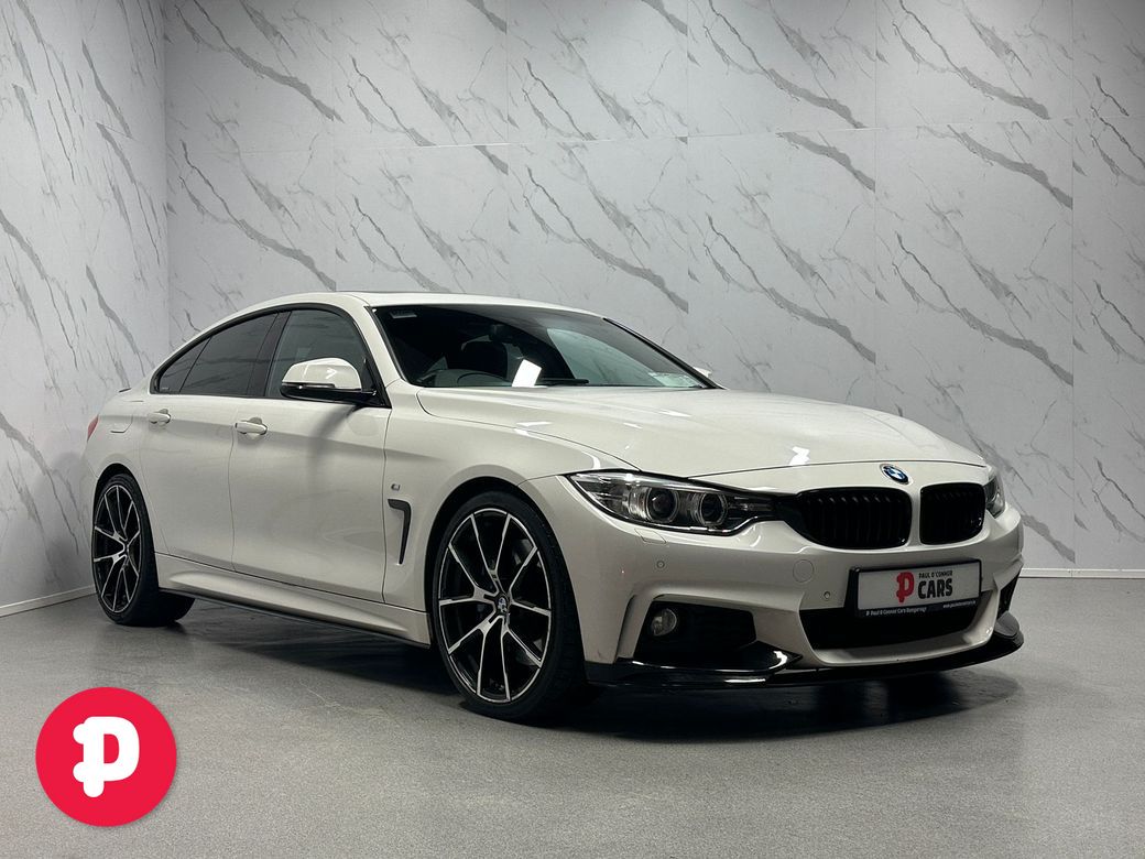 2017 BMW 4 Series