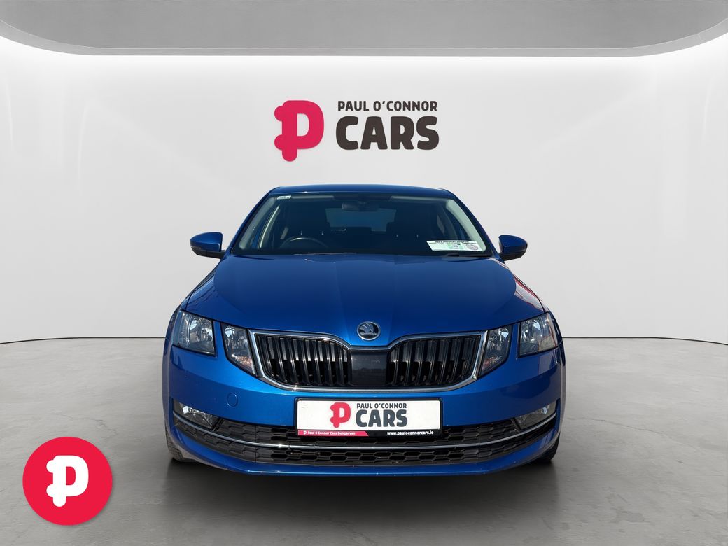 2020 Skoda Octavia