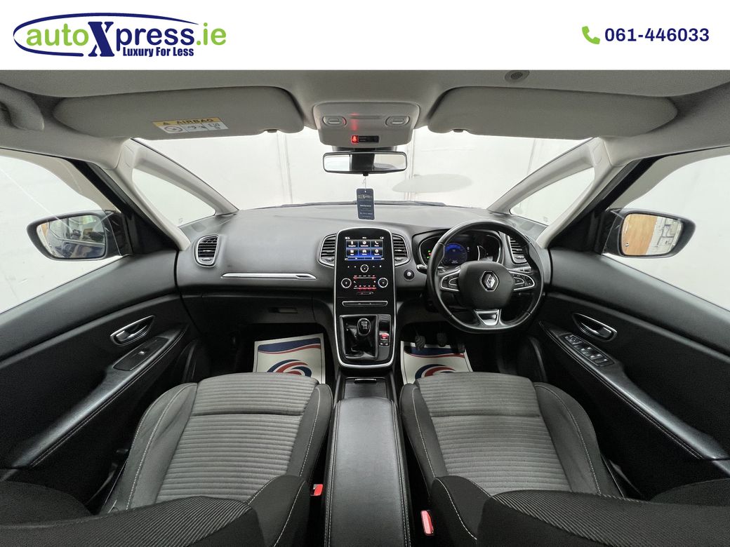 2019 Renault Scenic
