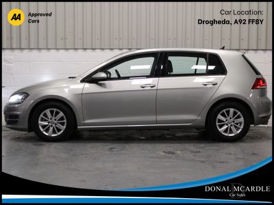 2016 Volkswagen Golf