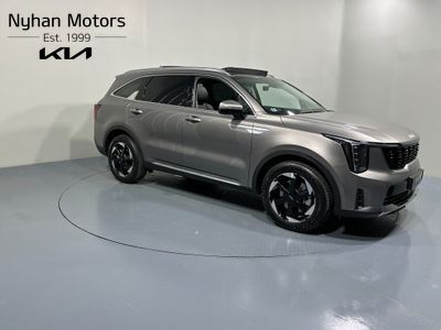 2026 Kia Sorento