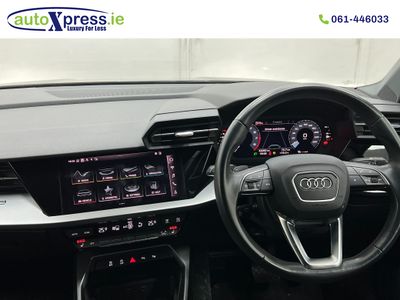 2021 Audi A3