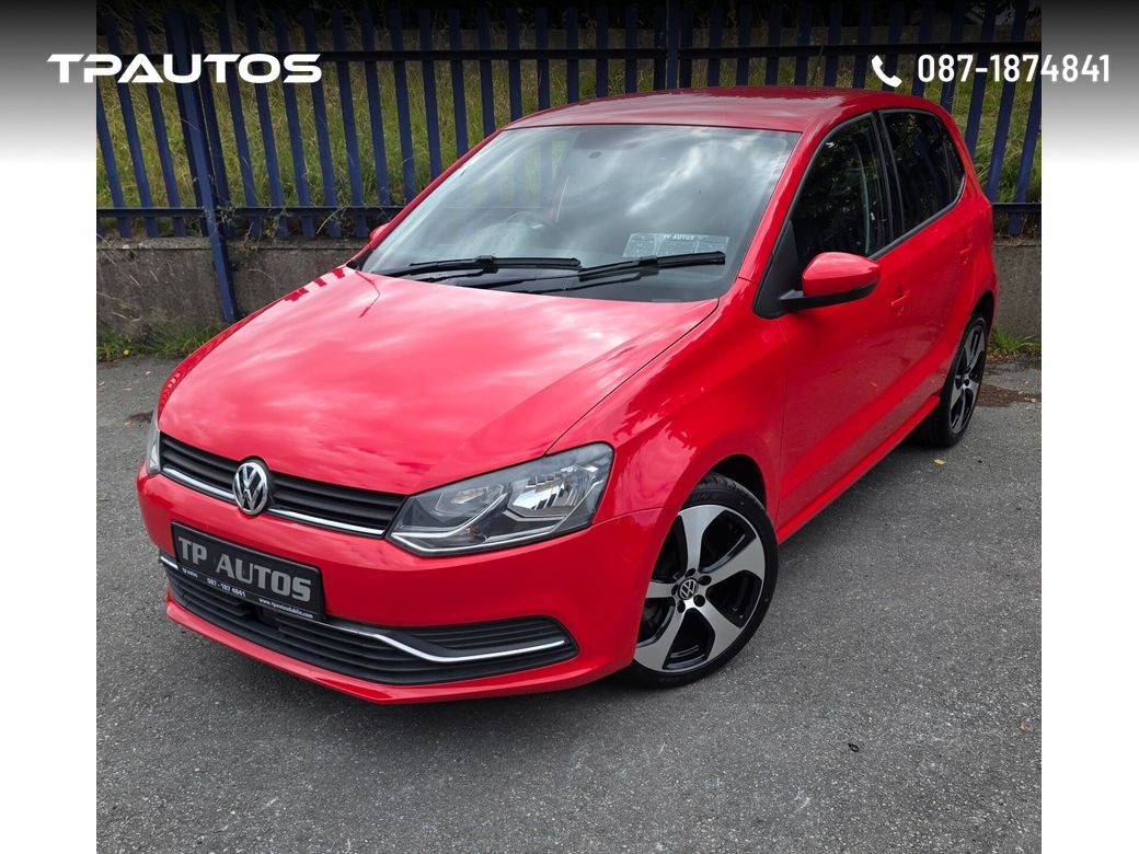 2015 Volkswagen Polo