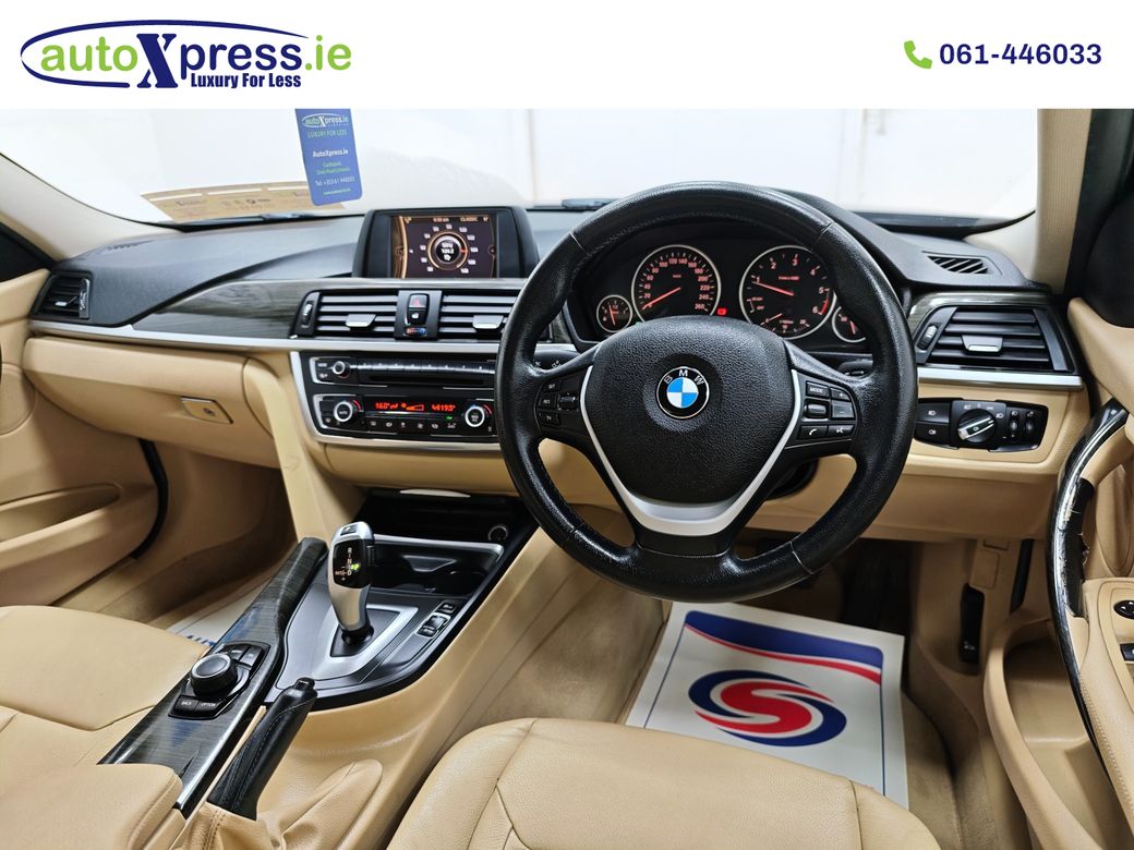 2013 BMW 3 Series