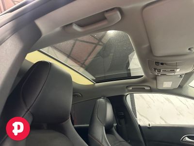 2018 Mercedes-Benz CLA Class