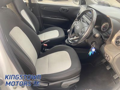 2020 Hyundai i10