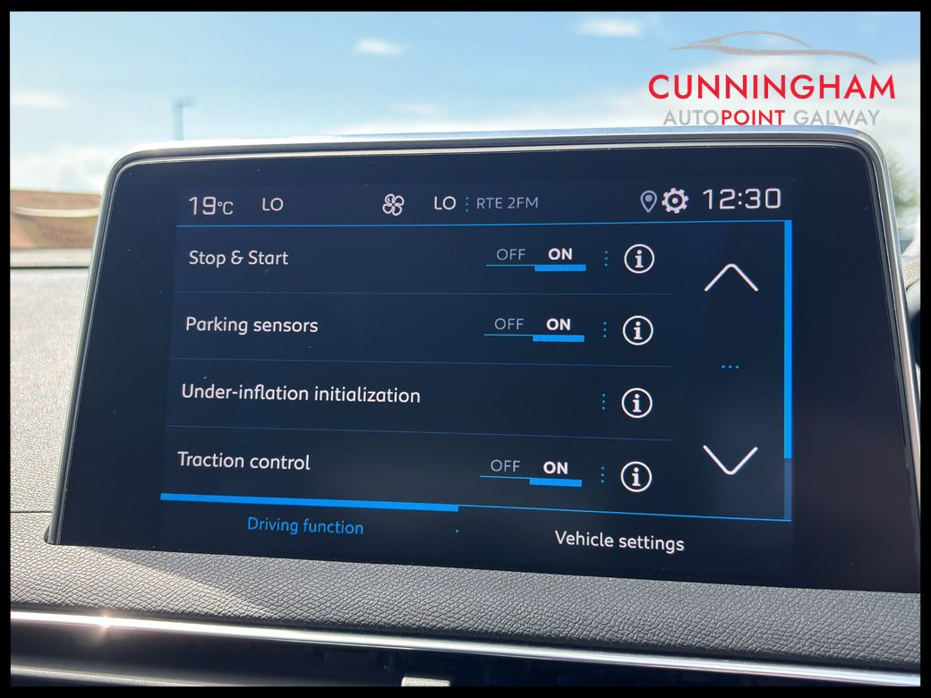 2021 Peugeot 3008