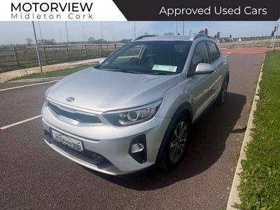 2018 Kia Stonic