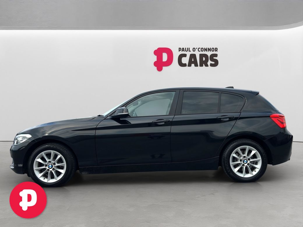 2017 BMW 1 Series
