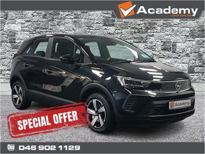 2022 Opel Crossland