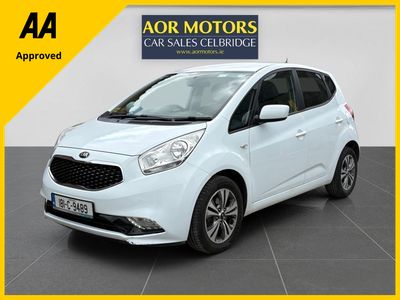 2018 Kia Venga