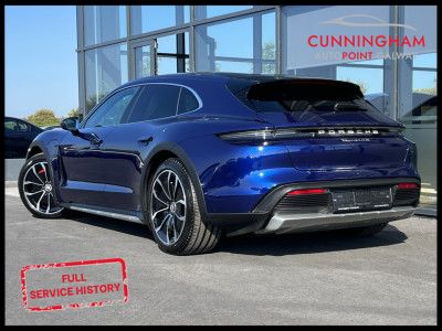 2022 Porsche Taycan