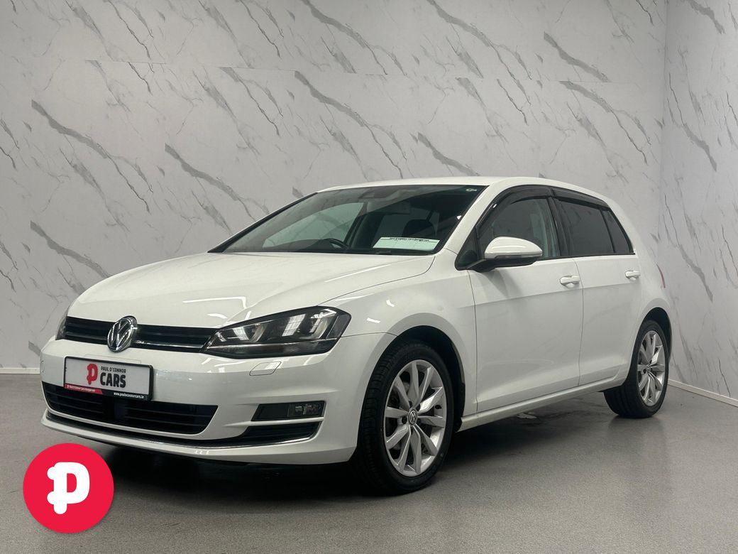 2016 Volkswagen Golf