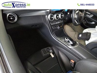 2018 Mercedes-Benz C 220