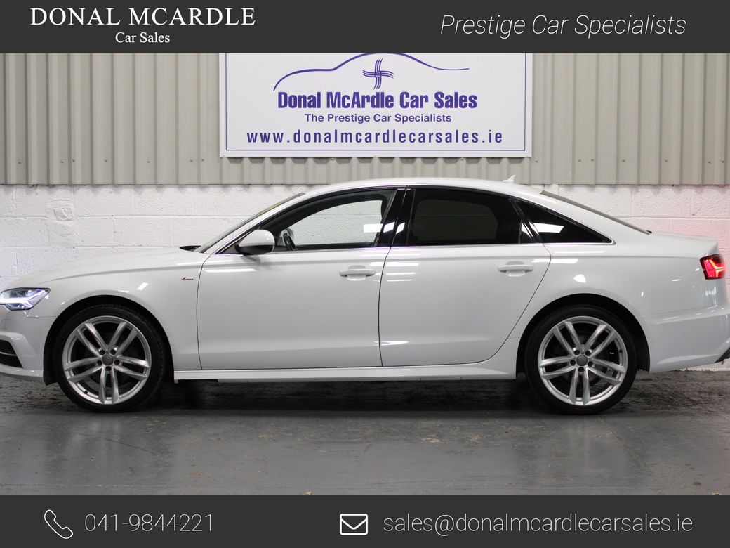 2017 Audi A6