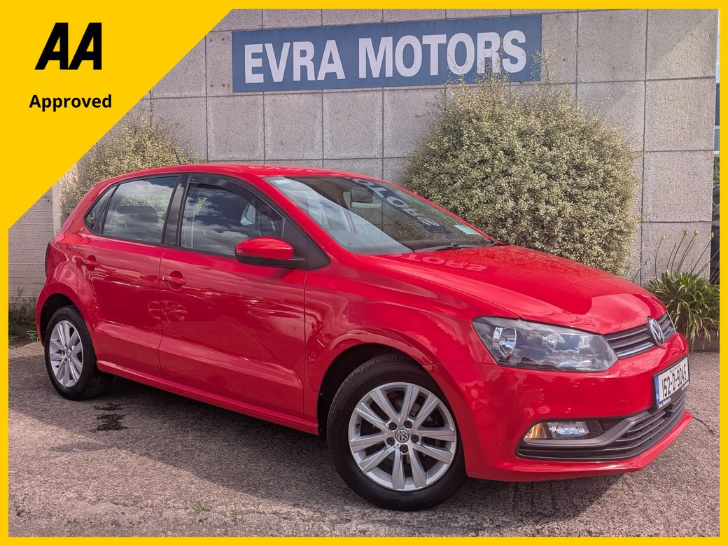 2015 Volkswagen Polo